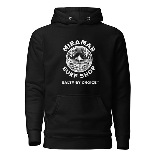 Surf Rider Freedom Unisex Hoodie