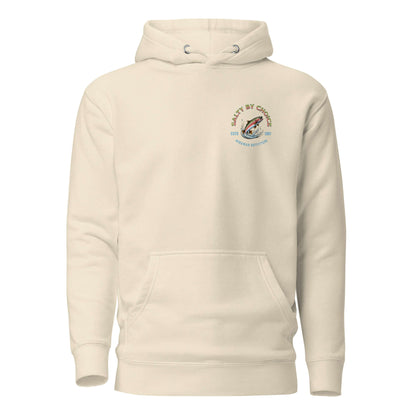 Offshore Pursuit Unisex Hoodie by Miramar Outfitters Salty By Choice Collection