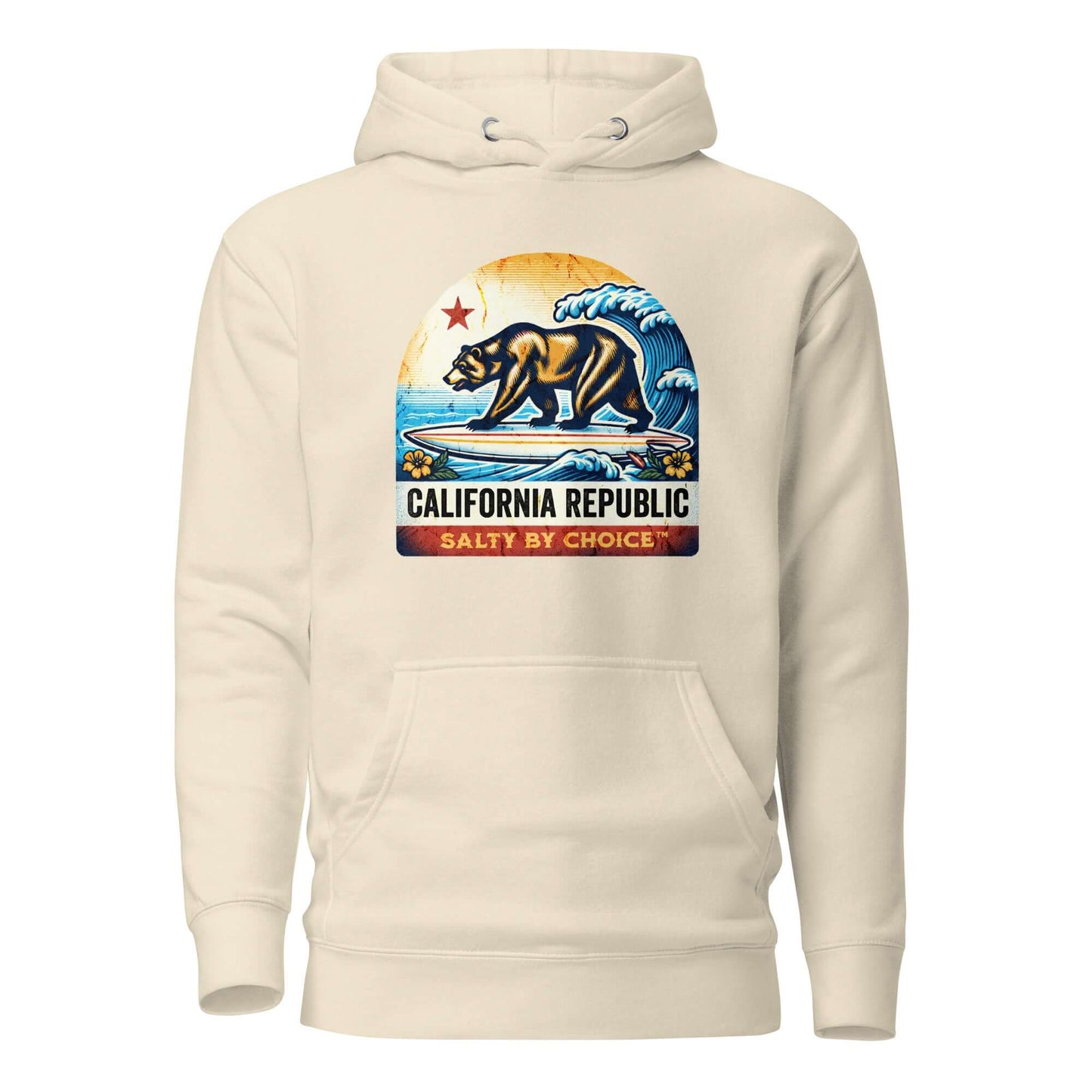 Cali Republic Unisex Hoodie