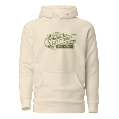 Mountain Range Unisex Hoodie