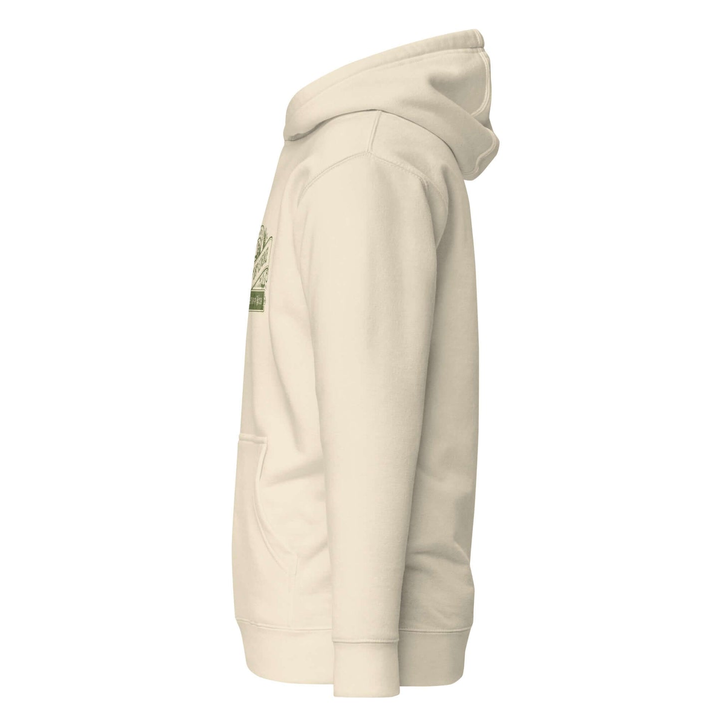 Mountain Range Unisex Hoodie