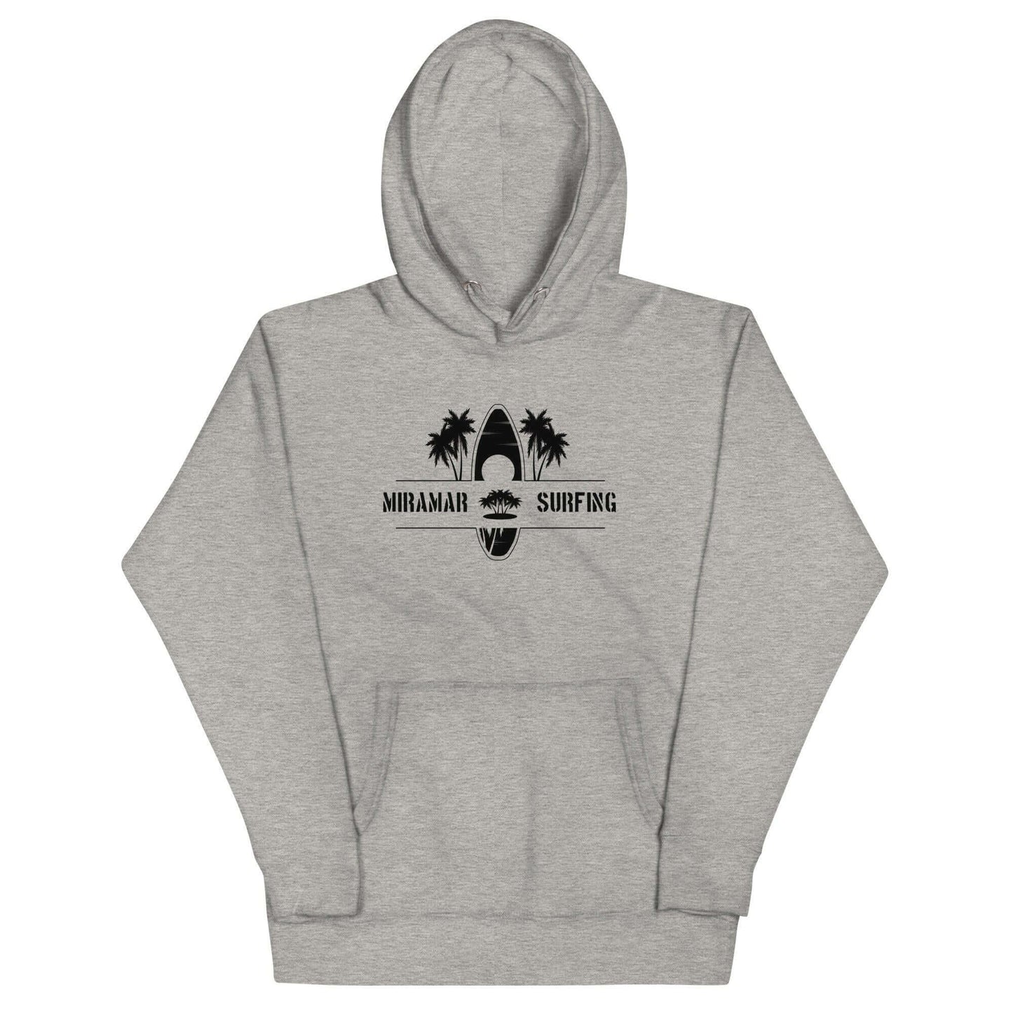 Surfing Unisex Hoodie.