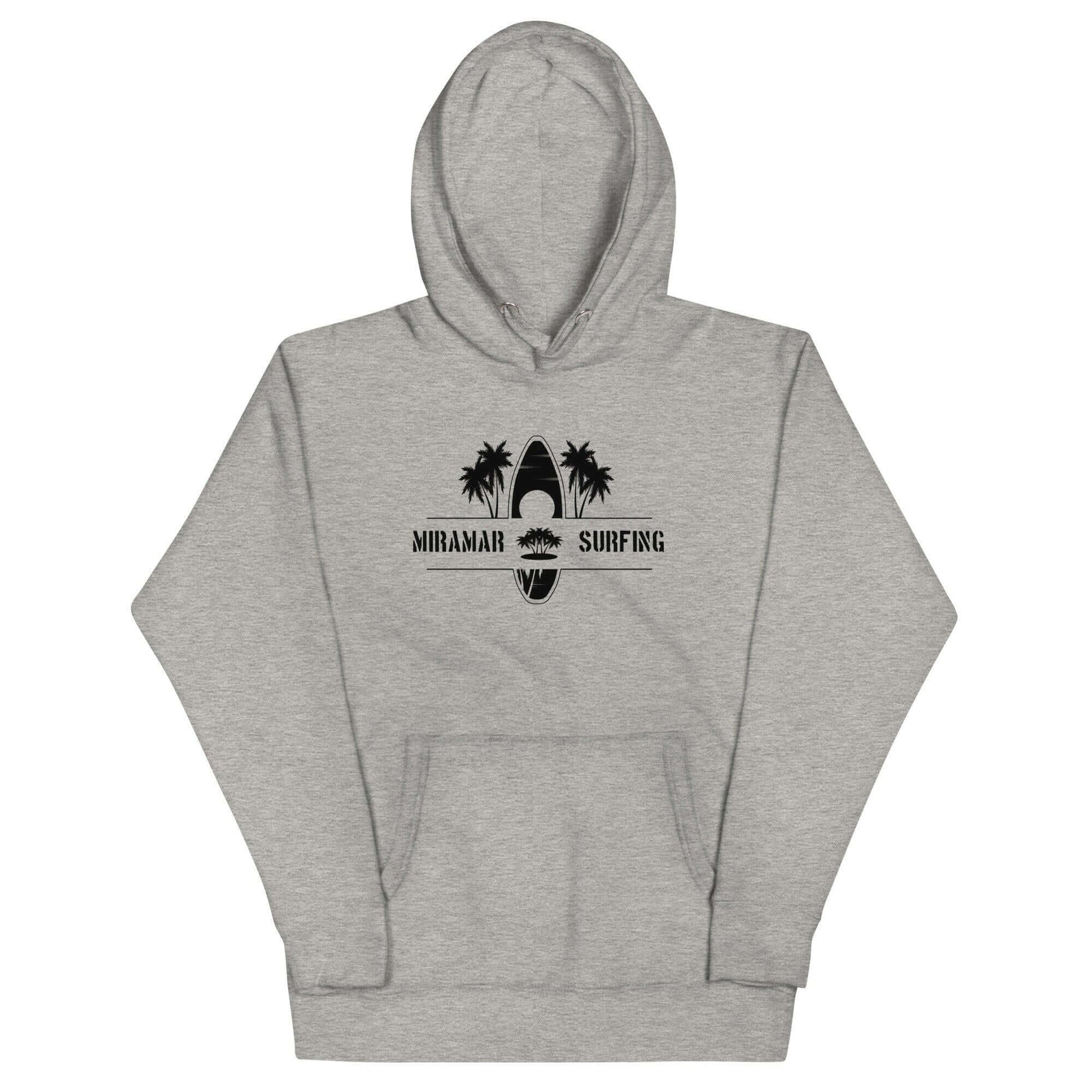 Surfing Unisex Hoodie.