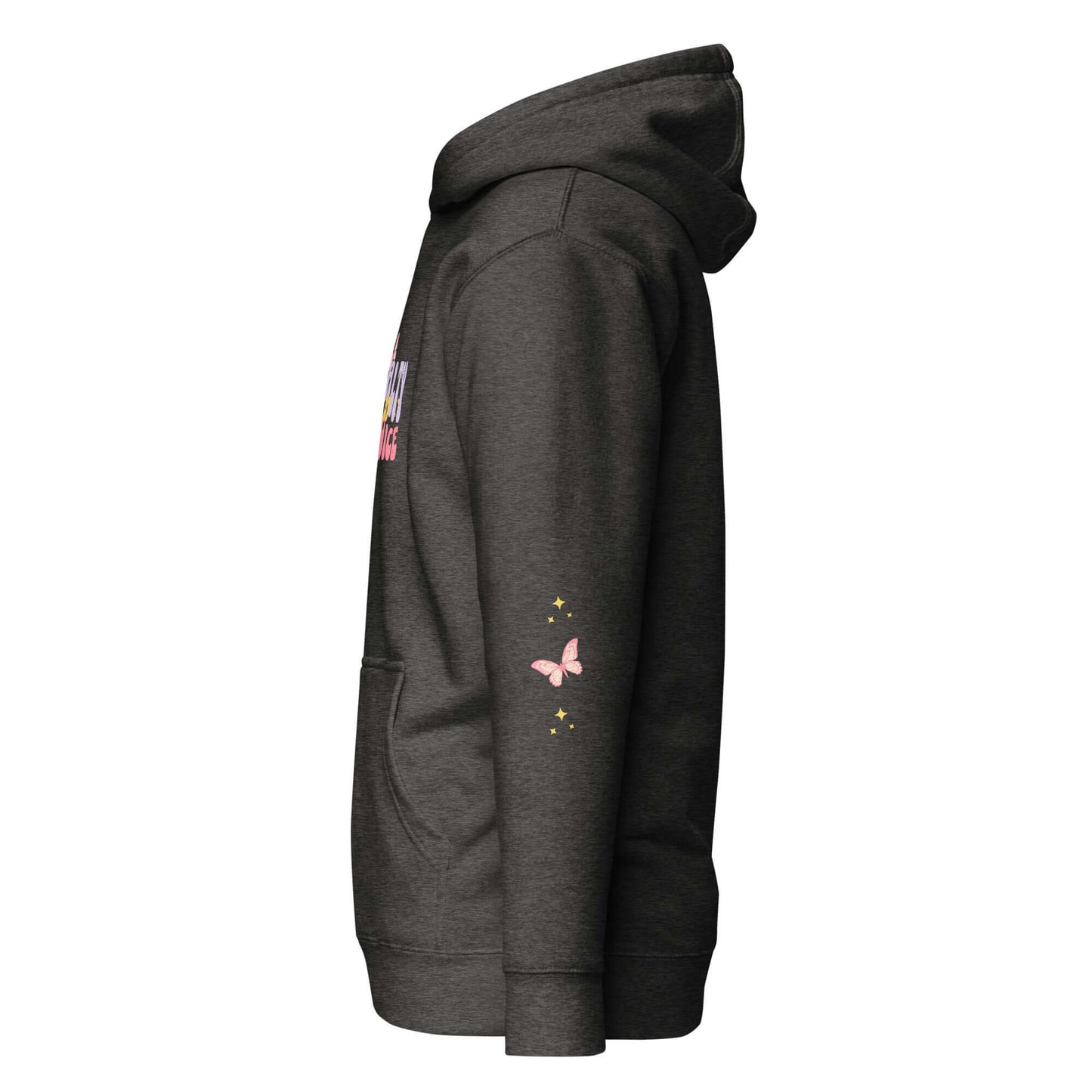 Butterfly Sleeve Unisex Hoodie