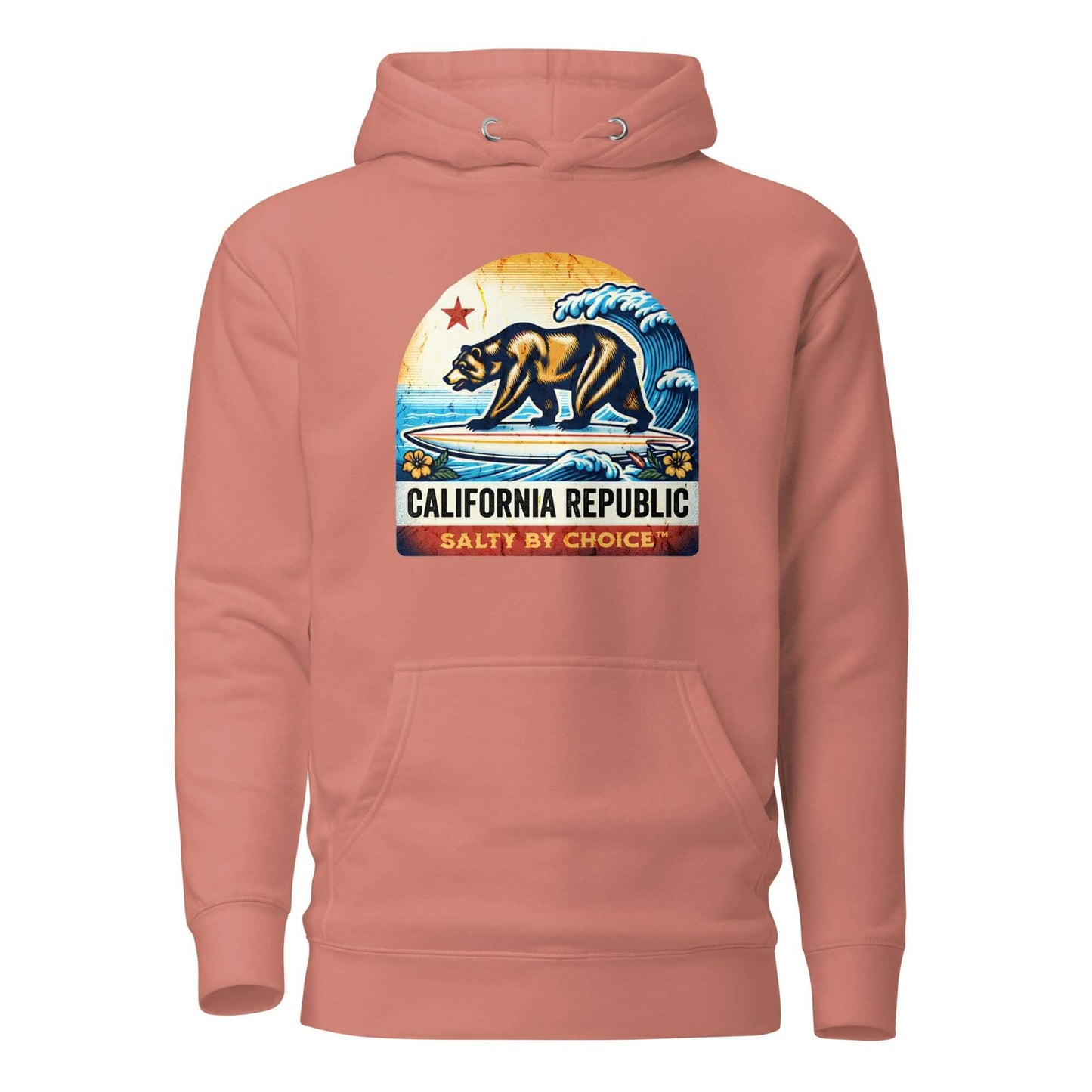 Cali Republic Unisex Hoodie