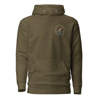 Offshore Pursuit Unisex Hoodie by Miramar Outfitters Salty By Choice Collection