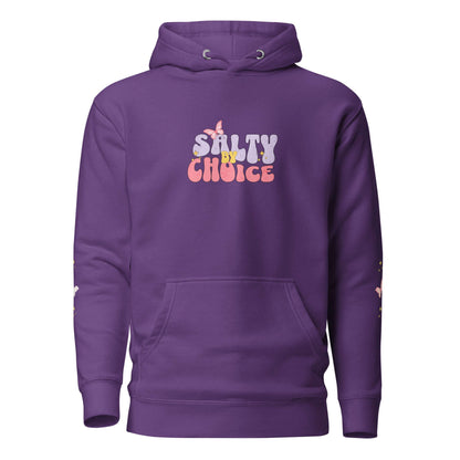 Butterfly Sleeve Unisex Hoodie