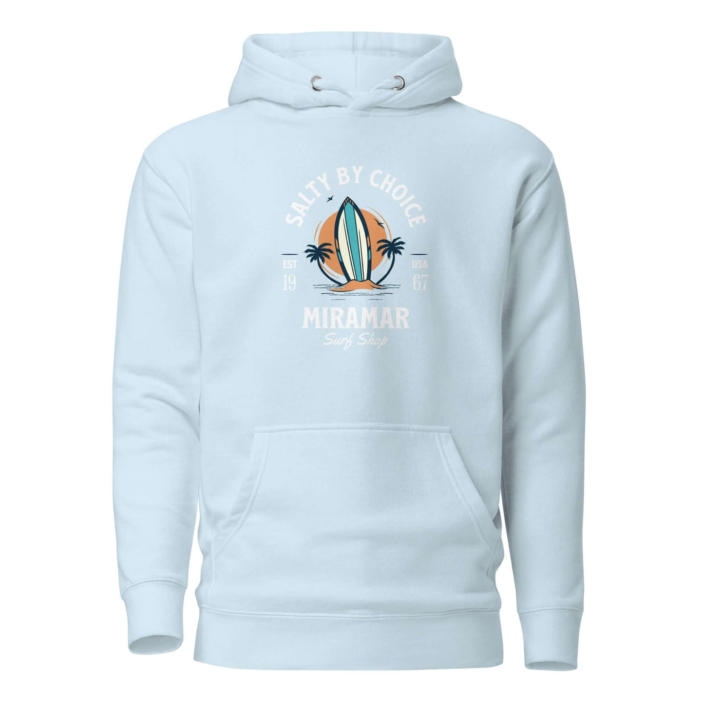 Trendy Unisex Hoodie