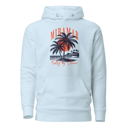 Palm Trees Unisex Hoodie