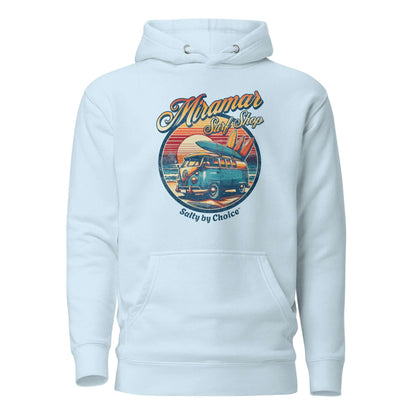 Cali Van Unisex Hoodie