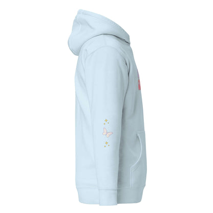 Butterfly Sleeve Unisex Hoodie