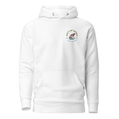 Offshore Pursuit Unisex Hoodie by Miramar Outfitters Salty By Choice Collection