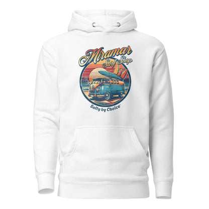 Cali Van Unisex Hoodie