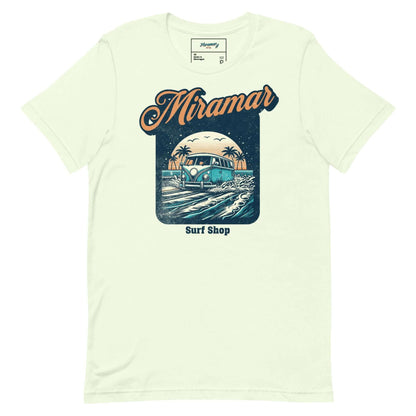 Miramar Surf Shop Van T.