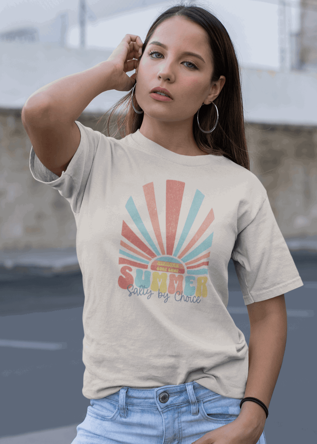 Summer of the 70's Unisex Tee