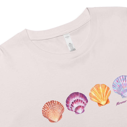 Four Shells Crop Top