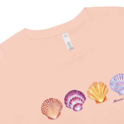 Four Shells Crop Top