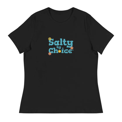 Hippie Salty Choice Women's Tee