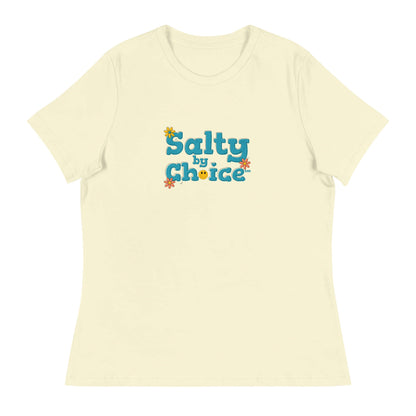 Hippie Salty Choice Women's Tee