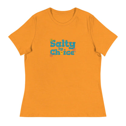 Hippie Salty Choice Women's Tee