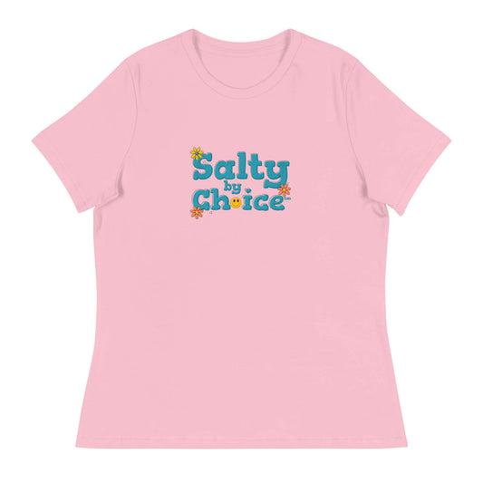 Hippie Salty Choice Women's Tee