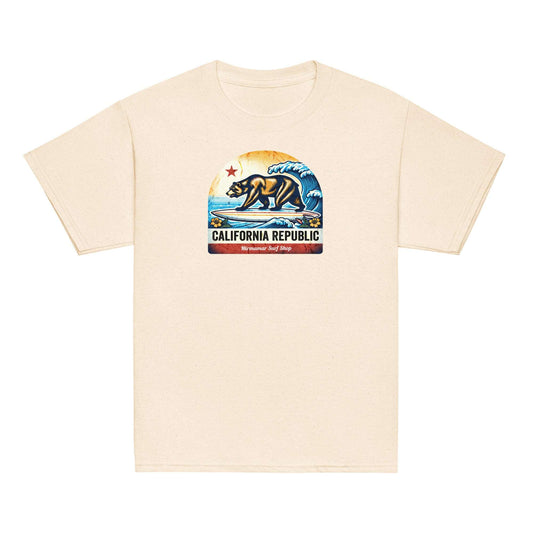 Cali Bear Youth Tee