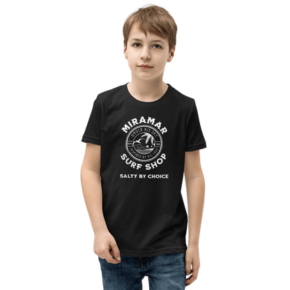 Under His Sky Colab Youth T-Shirt