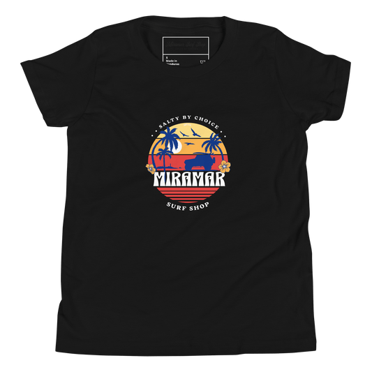 Surf Rig Youth Short Sleeve Tee