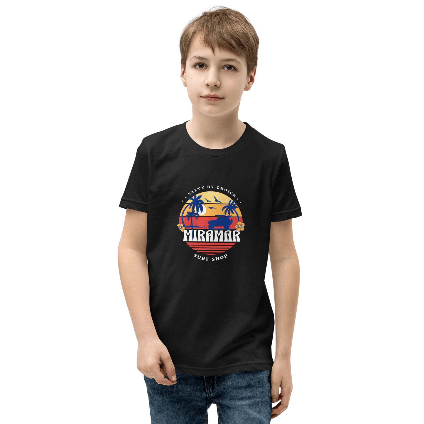 Surf Rig Youth Short Sleeve Tee