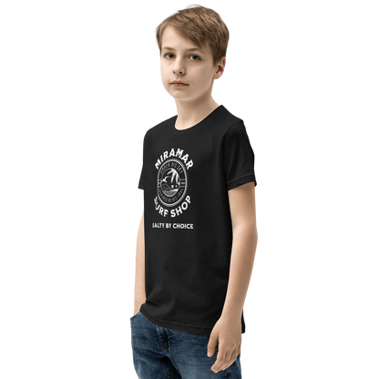 Under His Sky Colab Youth T-Shirt