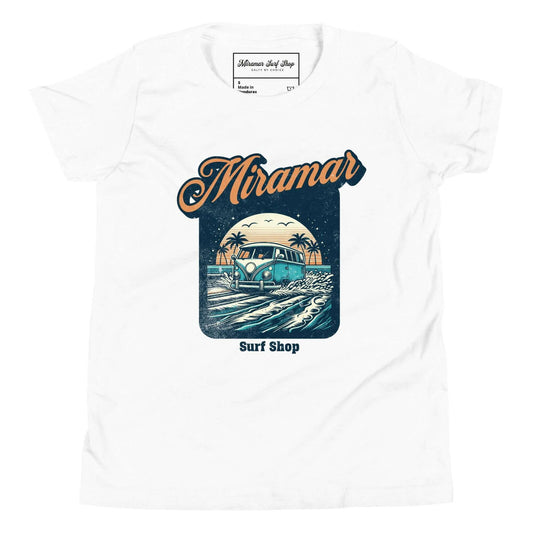 Vee Dub Surfing Youth Tee