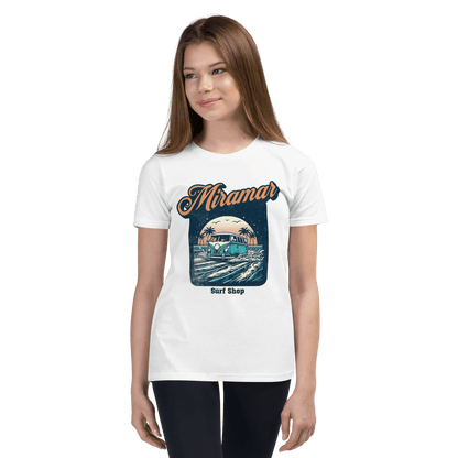 Vee Dub Surfing Youth Tee