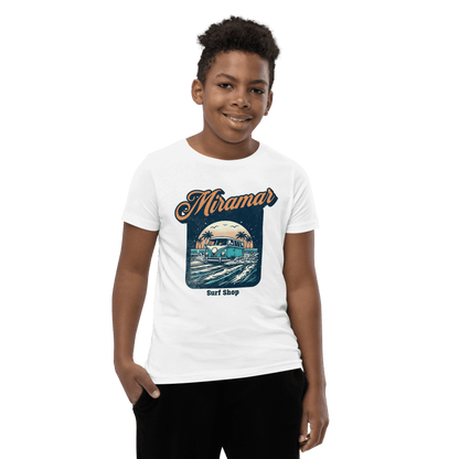 Vee Dub Surfing Youth Tee