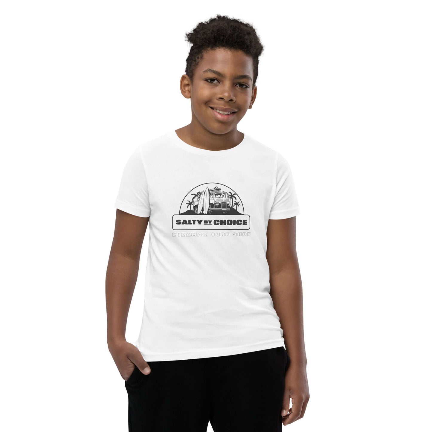 Youth Vee Dub Short Sleeve Tee