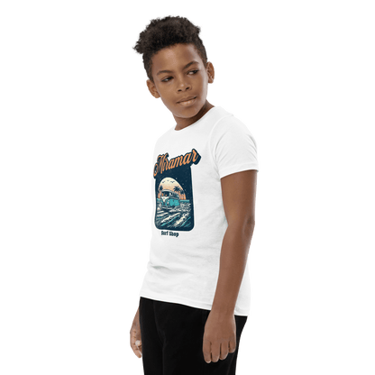 Vee Dub Surfing Youth Tee