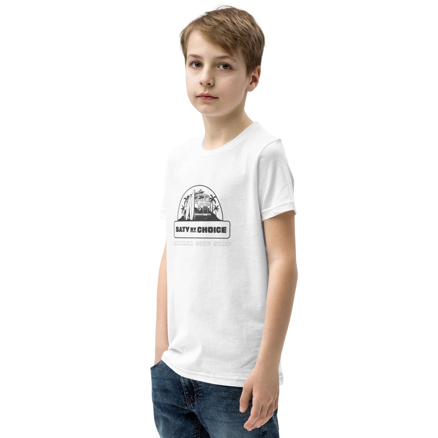 Youth Vee Dub Short Sleeve Tee