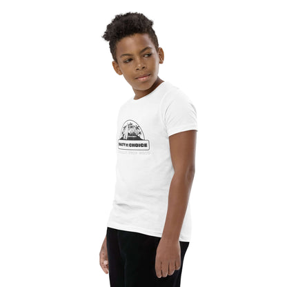 Youth Vee Dub Short Sleeve Tee