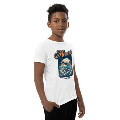 Vee Dub Surfing Youth Tee