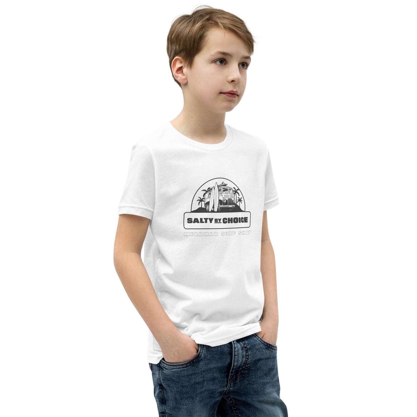 Youth Vee Dub Short Sleeve Tee