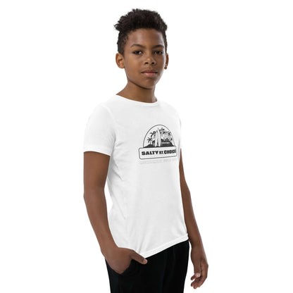 Youth Vee Dub Short Sleeve Tee